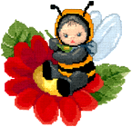 Ребенок-пчелка