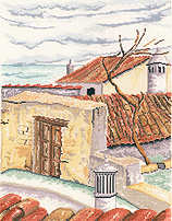 Mediterranean Rooftops