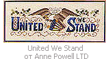 United We Stand от Anne Powell LTD