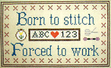 Born To Stitch от Glory Bee