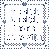 One Stitch от Kristine Herber