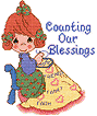 «Counting Our Blessings» от Gloria & Pat