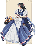«Romantic Stitcher» от Passione Ricamo