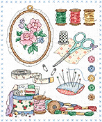 Stitch by Stitch Cross от Anchor