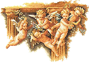 Raphael's Angels от Lanarte