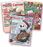 журналы о пластиковой канве