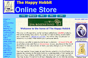 ���������� The Happy Hobbit
