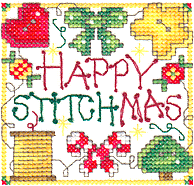 Happy Stitchmas!